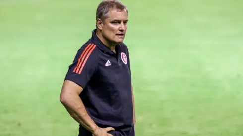 Aguirre tem muitos problemas para escalar o Internacional contra o São Paulo (Foto: Rafael Vieira/AGIF)
