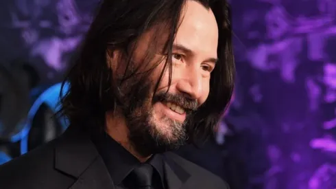 Keanu Reeves ajuda equipe de 'John Wick 4', e vídeo viraliza na web – Imagem: Reprodução
