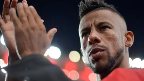 Jogador deixou o Flamengo em março de 2015 | Crédito: Pedro Martins/AGIF
