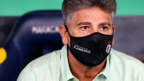 Renato Gaúcho foi detonado na web por torcedores do Flamengo
