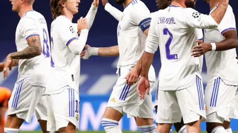 Foto: Divulgação/Real Madrid

