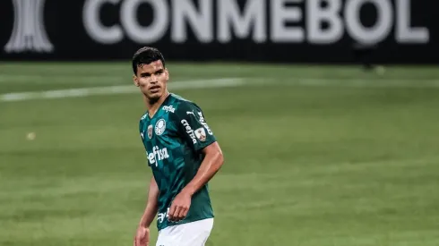 Foto: Marcello Zambrana/AGIF – Danilo não deve seguir no Palmeiras em 2022
