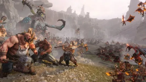 Total War: Warhammer 3 será lançado em fevereiro de 2022