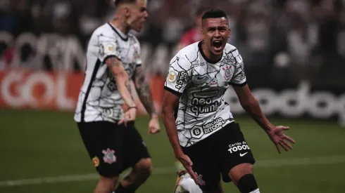 Ettore Chiereguini/AGIF – Cantillo, volante do Corinthians
