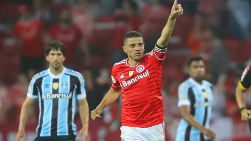 BRASILEIRO A 2021, INTERNACIONAL X GREMIO
