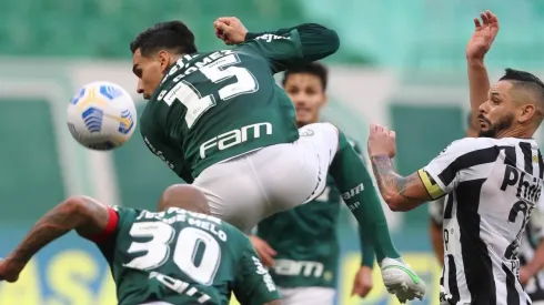 Santos x Palmeiras; prognósticos desse jogo da 30ª rodada
