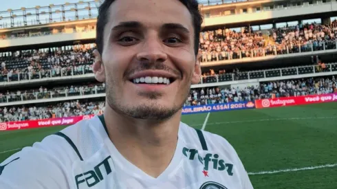 Foto: Divulgação/Palmeiras