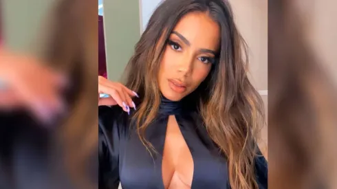 Anitta diz que está sendo reconhecida nos Estados Unidos
