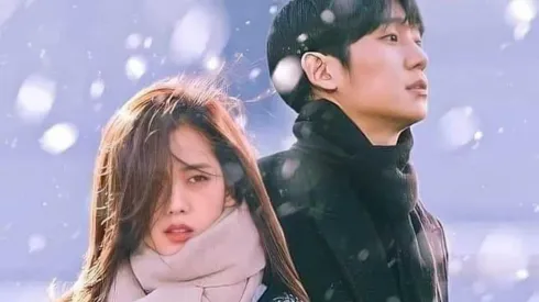 Snowdrop é estrelado por Jisoo e Jung Hae-in – Imagem: Reprodução
