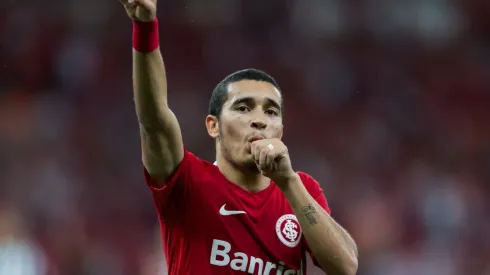 Foto: Jeferson Guareze/AGIF - William foi especulado na mídia gaúcha nesta terça-feira sobre eventual retorno ao Inter