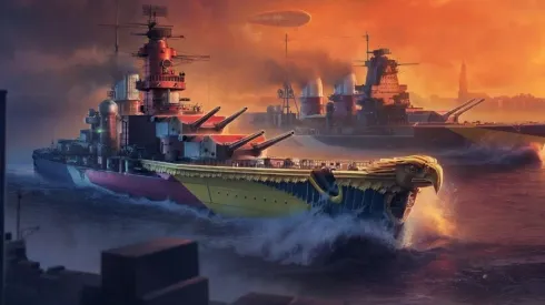 World of Warships recebe atualização 0.10.10 com a nova temporada de Batalhas Classificatórias