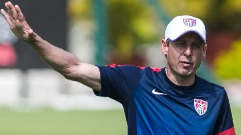 Foto: Daniel Vorley/AGIF – Klinsmann confirmou o contato do Flamengo.
