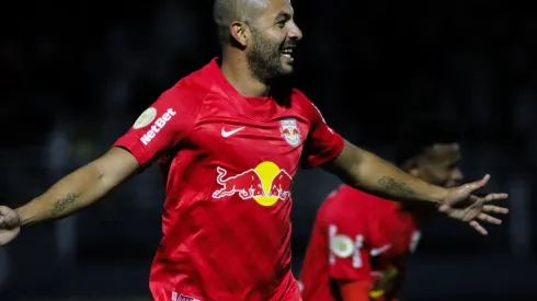 Ytalo tem 11 gols com a camisa do Bragantino no Brasileirão (Foto: Guilherme Drovas / AGIF)
