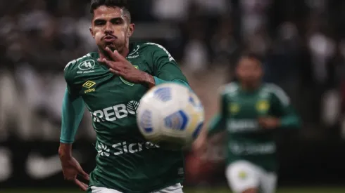 Cuiabá está na 13ª colocação do Brasileirão, com 39 pontos (Foto: Ettore Chiereguini/AGIF)
