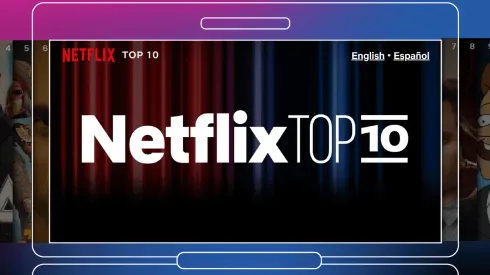 Netflix lança site para divulgar seu ‘Top 10’ global de filmes e séries – Imagem: Reprodução
