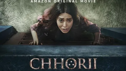 “Chhorii”, próximo lançamento indiano na plataforma da Amazon Prime Video – Imagem: Reprodução
