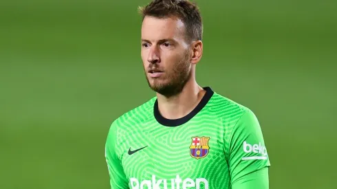 Foto: David Ramos/Getty Images | Neto recebe proposta e pode deixar o Barcelona
