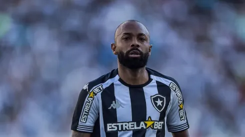 Foto: Thiago Ribeiro/AGIF – Chay foi muito importante na campanha do Botafogo
