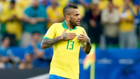 Foto: Thiago Calil/AGIF – Dani assinou com o Barcelona até junho de 2022