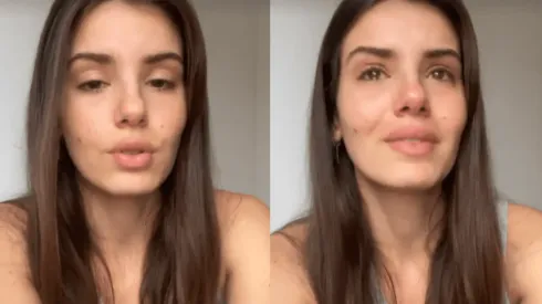 Camila agradeceu apoio dos fãs após saída de "Verdades Secretas 2"
