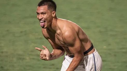 Foto: Heber Gomes/AGIF – O atleta retornou da seleção sub-20, onde foi artilheiro
