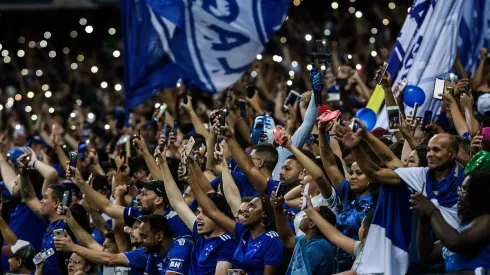 Mineirão deve ser o palco do último jogo do Cruzeiro na temporada; Clube avalia a possibilidade de ter 100% do público
