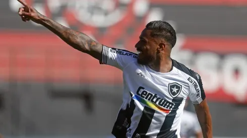 Jogadores relembraram início complicado (Foto: Vitor Silva/Botafogo)
