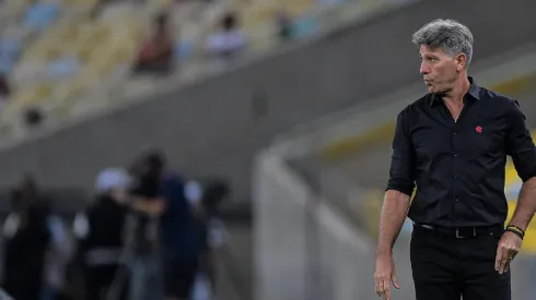 Renato Gaúcho tem currículo longo pela Libertadores (Foto: Thiago Ribeiro/AGIF)
