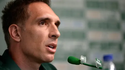 Foto: Bruno Ulivieri/AGIF - Prass está fazendo estágio no clube de R9 na Espanha, o Real Valladolid, e é cotado no Vasco em 2022