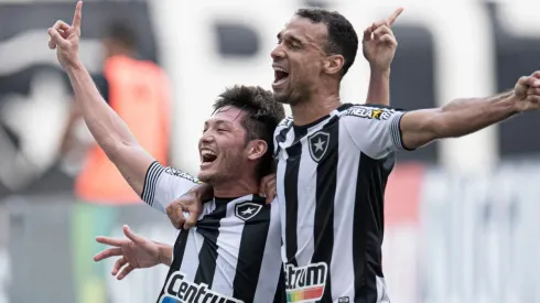 Foto: Jorge Rodrigues/AGIF | 'Plano B' a Oyama entra em pauta no Botafogo
