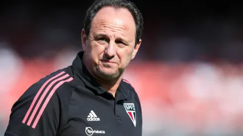 Rogério Ceni, treinador do São Paulo (Foto: Getty Images)
