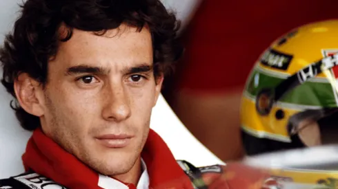 Netflix adia série sobre Ayrton Senna – Imagem: Reprodução
