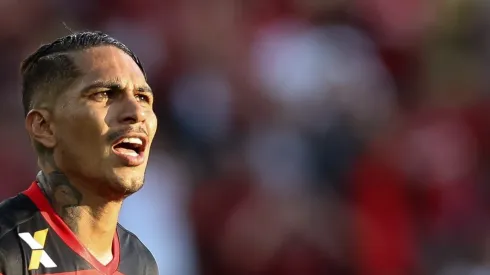 Foto: Buda Mendes/Getty Images - Guerrero teve passagem sem brilho no Flamengo ao contrário de Gabigol