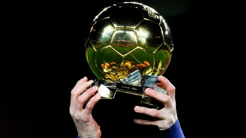 A Bola de Ouro 2021 acontece na tarde desta segunda-feira (29)
