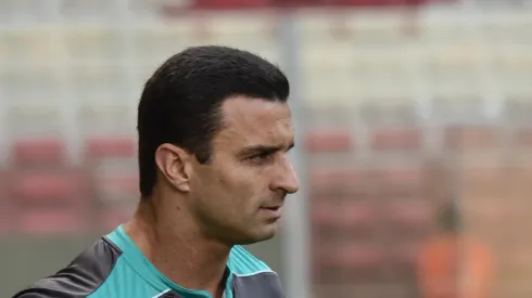 Foto: Andre Yanckous / Conheça um pouco sobre o técnico Júnior Rocha, o novo comandante escolhido pelo Figueirense
