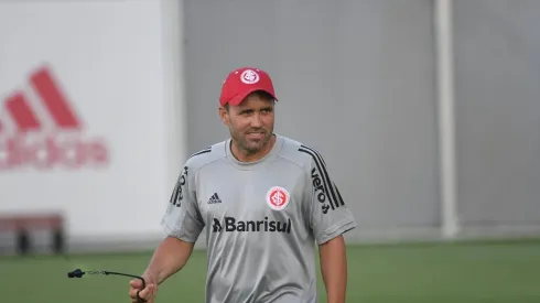 Eduardo Coudet teve passagem marcante pelo Internacional