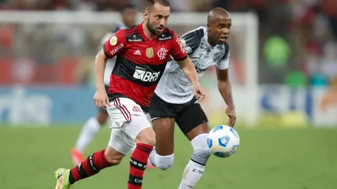 Everton Ribeiro avaliou temporada do Flamengo (Fotos: Gilvan de Souza/Flamengo)
