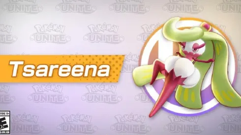 Pokémon UNITE: Tsareena é a nova pokémon revelada