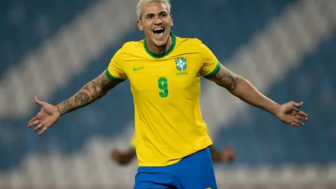 Foto: Flickr Oficial CBF / Ricardo Nogueira – Pedro pode ser um dos alvos do Palmeiras para 2022
