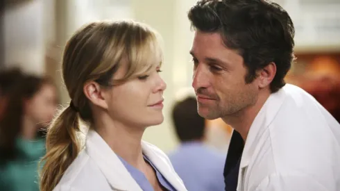 Cena de "Grey's Anatomy", que vai deixar o catálogo da Netflix
