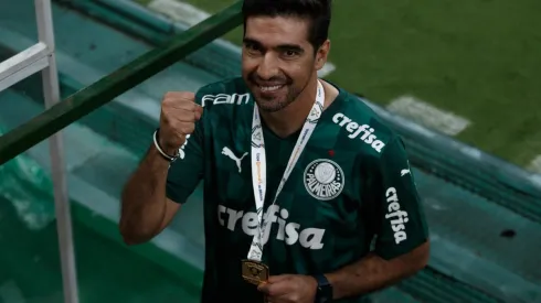 Foto: Ettore Chiereguini/AGIF – Abel Ferreira já conquistou importantes títulos pelo Palmeiras
