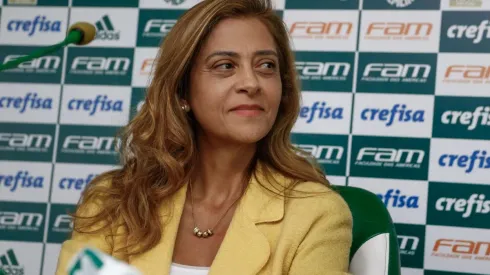 Foto: Marcello Zambrana/AGIF | Leila Pereira quer permanência de Abel Ferreira no Palmeiras em 2022
