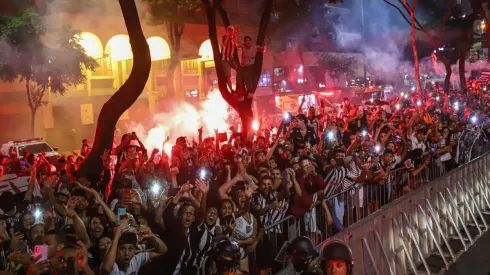 Foto: Pedro Souza/ Atlético Mineiro
