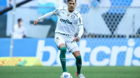 Gustavo Gómez interessa ao Boca Juniors (Foto: Pedro H. Tesch/AGIF)
