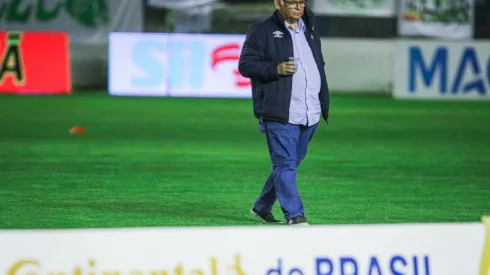 Fernando Alves/AGIF – Romildo Bolzan Jr., presidente do Grêmio
