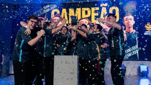 Rainbow Six Siege: Team Liquid é campeã do Campeonato Brasileiro 2021