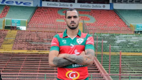 Portuguesa tem “novo xerife” contratado para a próxima temporada; jogador tem carreira vencedora