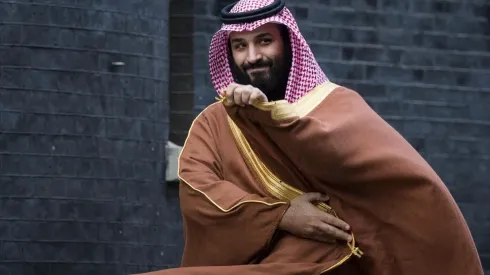 Príncipe saudita Mohammed Bin Salman (Foto: Getty Images)
