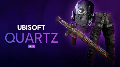 Ubisoft anuncia Quartz, plataforma de NFT para seus games