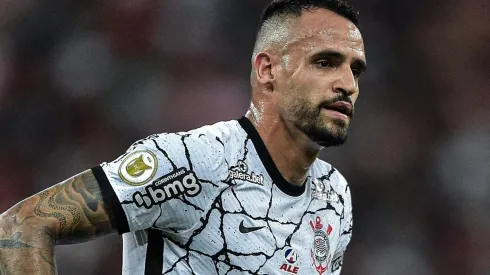 Foto: Thiago Ribeiro/AGIF – Renato vem se destacando no Corinthians.
